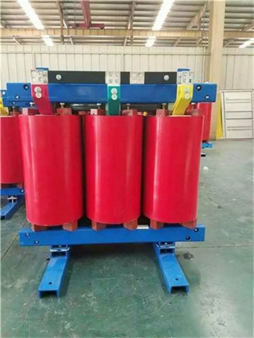 五河SCB11-1600KVA/10KV/0.4KV干式变压器