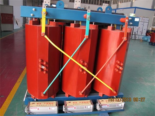 五河SCB10-2500KVA/10KV/0.4KV干式变压器