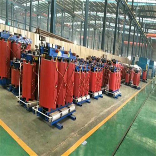 五河SCB14-1000KVA非晶合金干式变压器